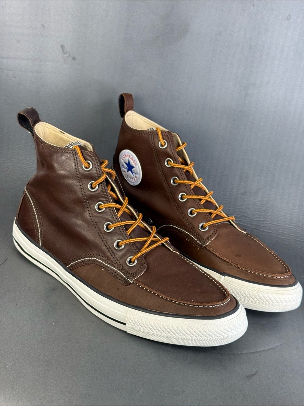 Vintage Converse Chuck Taylor All Star Hiker high-top boot shoes men’s 11